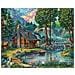 mpany House By The Lake Jigsaw Puzzle Da 1000 Pezzi - Foto miniatura 1