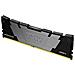 Technology FURY 8GB 4000MT /s DDR4 CL19 DIMM Renegade Black - Foto miniatura 1