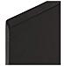 Piano Bagno Marrone Scuro 40x40x (2-4) cm Legno Massello Trattato - Foto miniatura 3