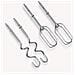 HM 3820 Sbattitore manuale Colore Bianco Potenza 300W - Foto miniatura 3