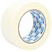 Nastro Adesivo Beige Bianco 50 Mm X 50 M - Foto miniatura 1