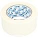 Nastro Adesivo Beige Bianco 50 Mm X 50 M - Foto miniatura 5