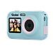Fotocamera Digitale Sportsline Fune Weiss con Display LCD 2,4" Video Full HD Foto 5 MP MicroSD Colore Verde - Foto miniatura 2