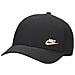 Dri-fit Club Metallic Futura Cap Fb5371-011, Unisex, Nero, M /l - Foto miniatura 1