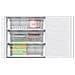 Congelatore Verticale GUN21ADE0 da Incasso No Frost Capacità Netta 85 l Classe E Colore Inox - Foto miniatura 5