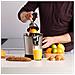 EASY PRESS 1000 LEGEND spremiagrumi elettrico 0,65 L 1000 W Nero, Acciaio inossidabile - Foto miniatura 7