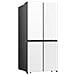 Frigorifero Americano Side By Side RQ5P470SETE Classe E Capacità 483 Litri Colore Bianco - Foto miniatura 1