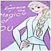 Completo Regina delle Nevi Frozen 5204b418 uf s1-2a Ragazza - Foto miniatura 3