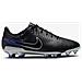 Tiempo Legend 10 Academy Mg Dv4337-040 Uomo Taglia 42.5 Colore Black /Chrome-Hyper Royal - Foto miniatura 1