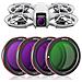 Set Di Filtri Dji Neo: Nd8, Nd16, Nd32 - Foto miniatura 1