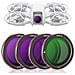 Set Di Filtri Dji Neo: Nd8, Nd16, Nd32 - Foto miniatura 2