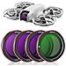 Set Di Filtri Dji Neo: Nd8, Nd16, Nd32 - Foto miniatura 3