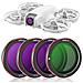 Set Di Filtri Dji Neo: Nd8, Nd16, Nd32 - Foto miniatura 4