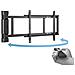 Supporto TV da Parete X-Large Motorizzato 0-170° 42"-75" Peso Massimo 50 Kg Colore Nero - Foto miniatura 1