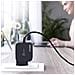 JUP1565DCE3A-EN Mini caricatore GaN PD USB-C® da 67 W con 3 tipi di connettore CC - UE - Foto miniatura 4