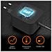 JUP1565DCE3A-EN Mini caricatore GaN PD USB-C® da 67 W con 3 tipi di connettore CC - UE - Foto miniatura 7