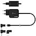 JUP1565DCE3A-EN Mini caricatore GaN PD USB-C® da 67 W con 3 tipi di connettore CC - UE - Foto miniatura 3