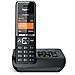 Telefono Cordless Duo Dect Nero - Gigacomfort550a - Foto miniatura 1