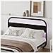 Leeds Letto Led In Metallo 140x190cm - Foto miniatura 10