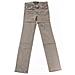 Jeans E Pantaloni In Simil Cotone Grigio - W26 - Foto miniatura 2