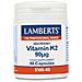 Lamberts Vitamina K 290?g 60 Cap - Foto miniatura 1