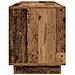 Mobile Porta TV con Luci LED Legno Antico 193,5x41x50 cm - Foto miniatura 3