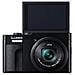 Fotocamera Compatta Lumix TZ99 con Display LCD 3" Risoluzione 20,3 MP Sensore MOS 5184 x 3888 Pixel Wi-Fi Bluetooth Colore Nero - Foto miniatura 1