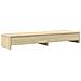 Supporto Monitor Con Cassetti Sonoma 100x27x15 Cm In Truciolato - Foto miniatura 2