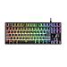 GXT 794 tastiera Mouse incluso Gaming USB QWERTZ Tedesco Nero - Foto miniatura 7