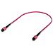 UACC-OFC-MA-MPMP-0.5M-10 Cavo InfiniBand e in fibra ottica 0,5 m Rosa cod. UACC-OFC-MA-MPMP-0.5M-10 - Foto miniatura 1