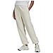 Pantalone Donna Fleece Bianco - Foto miniatura 2