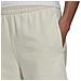 Pantalone Donna Fleece Bianco - Foto miniatura 3