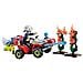 Quad Dei Pompieri Playmobil 71825 Action Heroes - Foto miniatura 1