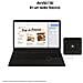Tablet Galaxy Tab S10 FE+ Display 13,1" LCD Wi-Fi RAM 12GB 256GB S Pen Fotocamera 12 MP Android 15 IP68 - Foto miniatura 3