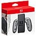SW2 IMPUGNATURA RICARICA JOY-CON 2 C /CAVO RICARICA - Foto miniatura 8
