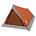 Tenda da Campeggio 2 Persone Grigio e Arancione Impermeabile - Foto miniatura 1
