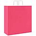 Sacchetti di Carta 250 pz con Manici Rosa 45x17x48 cm - Foto miniatura 7