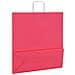 Sacchetti di Carta 250 pz con Manici Rosa 45x17x48 cm - Foto miniatura 9