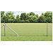 Recinzione in Rete Saldato con 13 Posti Spike 0.8x10 m Acciaio Zincato - Foto miniatura 2
