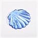 Supporto Per Mouse In Silicone Trasparente: Comfort Ergonomico E Sollievo Dalla Pressione Blue - Foto miniatura 4