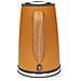 KAWK510EOR bollitore elettrico 1,7 L 2200 W Arancione - Foto miniatura 2