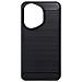 Custodia B-case Tpu Silicone Cover Case Per Honor 400 Lite Carbon Metal Black - Foto miniatura 2