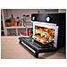 Easy Fry FW605810 friggitrice Singolo 20 L Indipendente Friggitrice ad aria calda Nero - Foto miniatura 5
