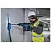 0 611 917 120 martello perforatore 360 Giri /min SDS-max - Foto miniatura 9