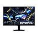 Monitor 32" IPS Flat LS32DG702EUXXU 4K Ultra HD Tempo di risposta 1 ms - Foto miniatura 1