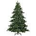 Albero di Natale Artificiale con Rami Pieghevoli Verde 210 cm - Foto miniatura 4