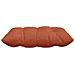 Cuscini per Seduta 4 pcs Rosso Arancio 40 x 40 x 6 cm - Foto miniatura 6