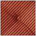 Cuscini per Seduta 4 pcs Rosso Arancio 40 x 40 x 6 cm - Foto miniatura 8