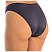 Slip Bikini Classici A Tinta Unita 805 Da Donna - Foto miniatura 2