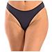 Slip Bikini Classici A Tinta Unita 805 Da Donna - Foto miniatura 1